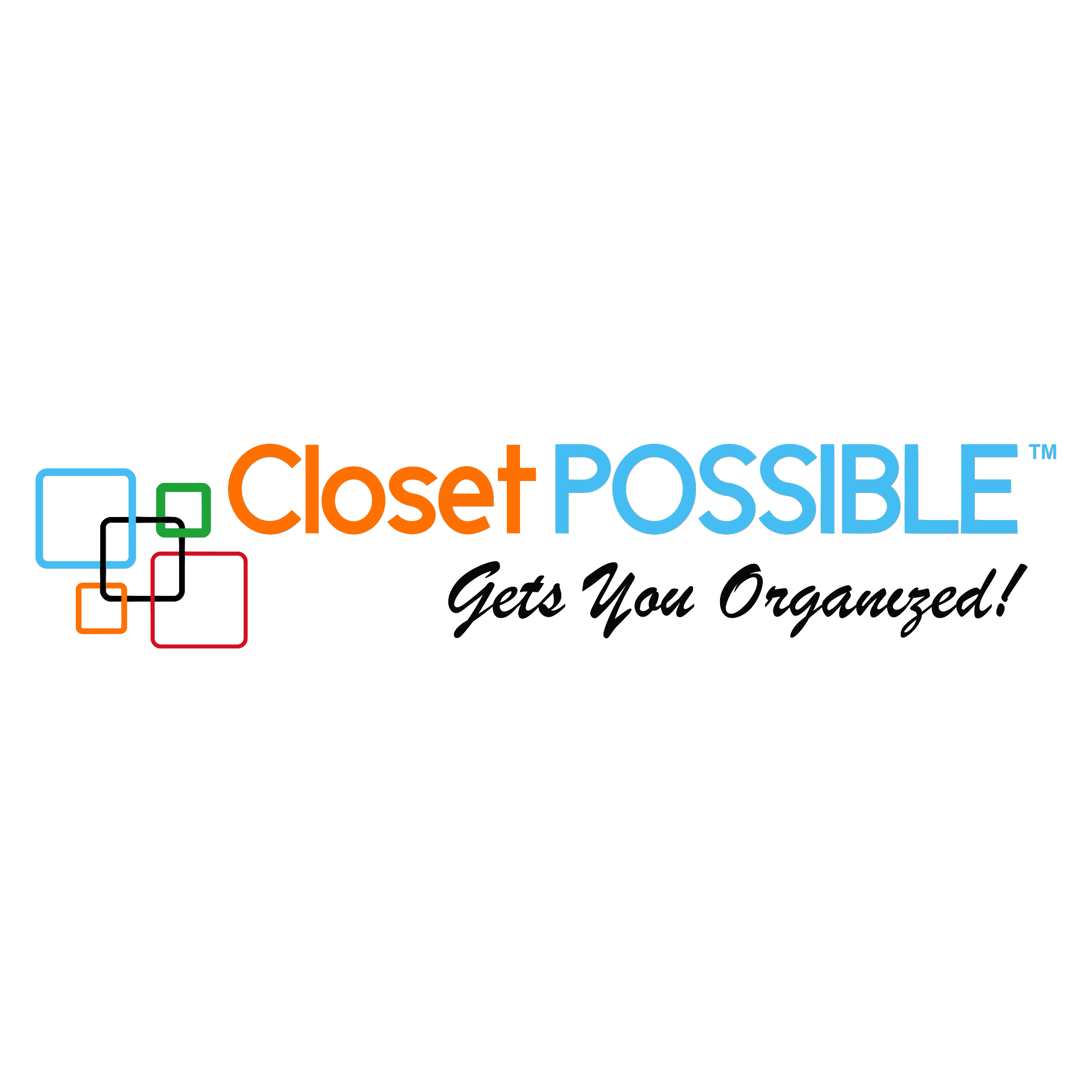 Logo for Closet Possible